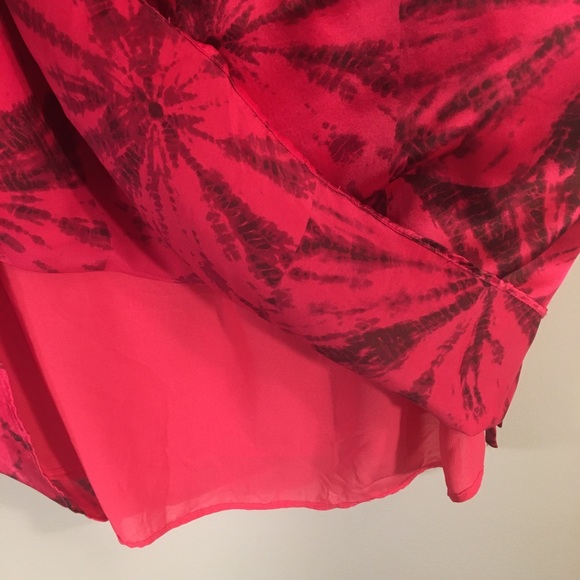 Banana Republic Heritage 100% Silk Dress Size S - Picture 10 of 16